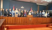 DRŽAVA ĆE UVEK BITI POUZDAN PARTNER: Mesarović uručila rešenja o dodeli bespovratnih sredstava od 130 miliona za 19 srpskih kompanija