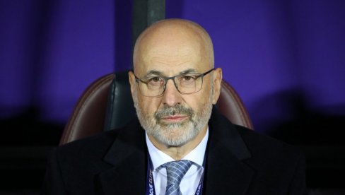 GOTOVO JE: Miodrag Grof Božović više nije trener Budućnosti