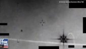 UKRAJINSKA VOJSKA OBJAVILA: Snimili smo NLO - Otkriveni detalji o objektu neobičnog izgleda (VIDEO)
