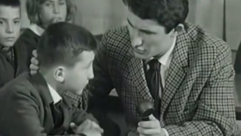 STARI INTERVJU POSTAO VIRALAN PREKO NOĆI: Evo kako su deca provodila vreme pre 60 godina u Jugoslaviji