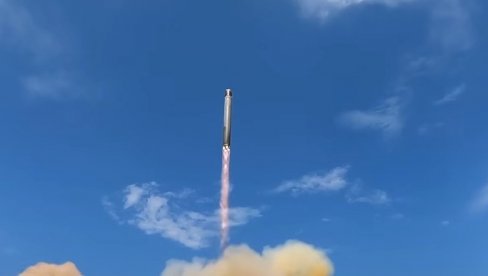 ПОДРХТАВА ЕВРОПА, РУСКИ САТАНА 2 УСПЕШНО ТЕСТИРАН: Русија издала упозорење, Запад у паници (ВИДЕО)