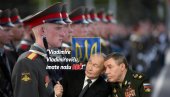 RUSKI GENERALI DALI REČ PUTINU: Vladimire Vladimiroviču, krećemo u ofanzivu u Ukrajini - Donbas će biti naš do jeseni