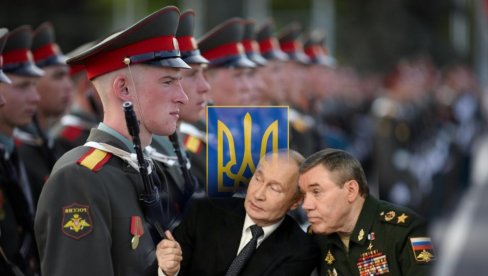 STIGLI SMO NA 4 KILOMETRA OD SLAVJANSKA, PROBILI SMO ODBRANU Gerasimov saopštio neverovatne vesti, Rusi neumoljivo gaze Ukrajinu