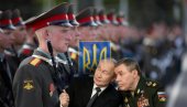 RUSKA VOJSKA STIGLA DO DRUŽOVKE, BORCI NA KILOMETAR I PO OD GRADA Gerasimov: Ofanziva se nastavlja nesmanjenim tempom u svim pravcima