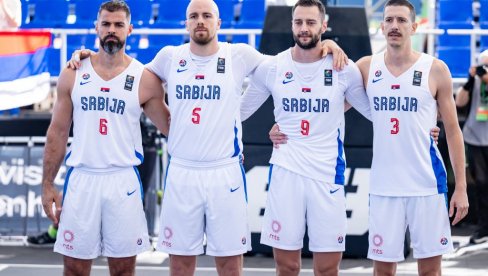 POČINJE OPERACIJA VARŠAVA: Ovo je spisak Srbije za Svetsko prvenstvo! Evo ko je na njemu!