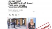 TIHA PRIZNANJA NAKON GROMOGLASNIH LAŽI (VIDEO)