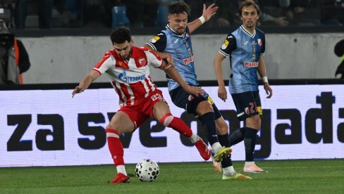 GOLEADA U FINALU KUPA SRBIJE! Tek što je počeo drugi deo, mreža se opet zatresla! (VIDEO)