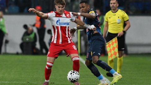 PRENOS, CRVENA ZVEZDA - VOJVODINA! SASTAVI: Bukari počinje, nema Siniše Tanjge! Evropski derbi na Marakani!