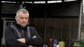 POZNATI VLASNIK AUTOSERVISA POČEO ŠTRAJK GLAĐU: Izvršitelji opet nasrnuli na Želimira Crnobrnju sa Ibarske, poručuje da se neće predati