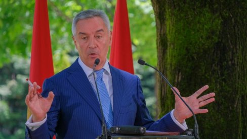ŠOK PRIZNANJE AMBASADORA SAD: Znali smo za šverc cigareta, Đukanović to pravdao finansiranjem vlade