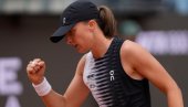 RUTINSKA POBEDA: Švjontekova počistila Ruskinju za plasman u polufinale Toronta