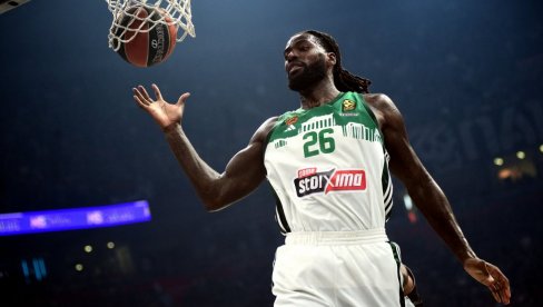 Miljenik Grobara neprikosnoven: Lesor MVP 4. kola Evrolige