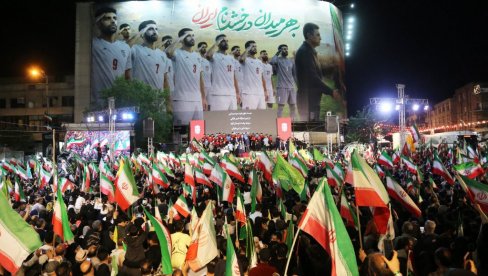 ULTIMATUM O KOME BRUJI CEO SVET! Iran je poslao zahtev koji je zaledeo Ameriku