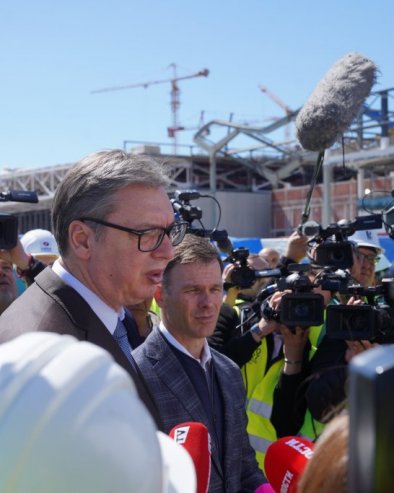 Očekujemo da će na EXPO-u biti oko 120.000 posetilaca vikendom