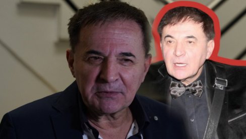 BRAT JE UMRO SA DEVET GODINA: Mitar Mirić o velikoj tragediji koja je obeležila njegov život - Teško sam to podneo