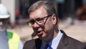NJIHOVA STVAR Vučić o proslavi nezavinsoti u Crnoj Gori: Dobio sam pozivnicu, ali ja u tome neću učestvovati!