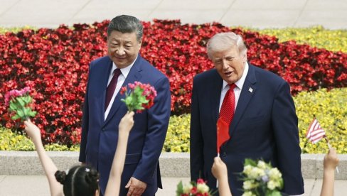 PONIŽENJE ZA TRAMPA: Došao na noge Siju, Peking mu poslao poruku koju će dugo pamtiti