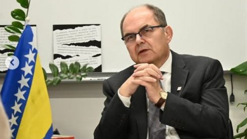 ŠMIT DA SRPSKOJ PREOTME IMOVINU: Političko Sarajevo traži da odlazeći visoki predstavnik sprovede novi udar na Dejton i RS