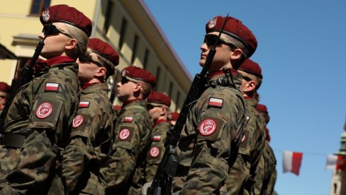 POLJSKA I SAD PRED DOGOVOROM? Varšava otkrila plan o američkim vojnim bazama