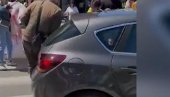 BLOKADERSKA BANDA! Ugrožavaju i sebe i obične građane - dokaz današnja saobraćajka kod Pravnog fakulteta! (VIDEO)