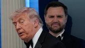 НИЈЕ ТО РЕКАО! Сви брује о Трамповој изјави, Венс покушава да спаси ствар демантујући га (ВИДЕО)