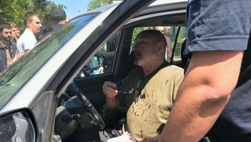 BLOKADERSKA BANDA UMISLILA DA IMA PRAVO DA DELI PRAVDU Krvoloci Đokić i kompanija žele da parazitiraju i otmu neki politički poen
