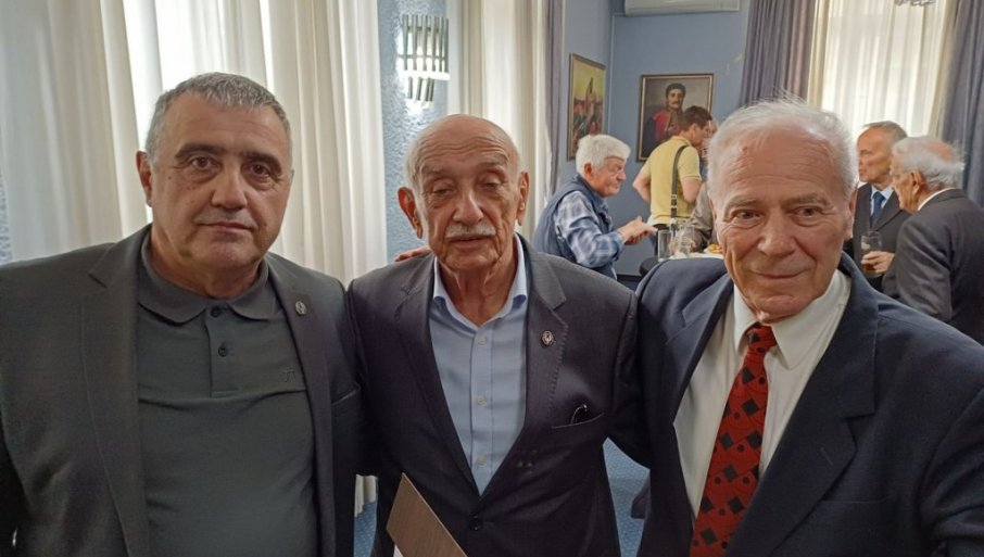 UDRUŽENjE VETERANA OB I VP OBELEŽILO SVOJ DAN: Nema zaborava za heroje i njihove porodice... (FOTO)