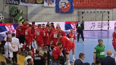 RUKOMETAŠI SRBIJE POSLALI JAKU PORUKU: Evo šta su poručili nakon meča protiv Mađarske