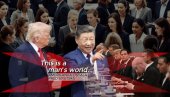 THIS IS A MANS WORLD: Zašto NIJEDNA žena nije bila na sastanku Sija i Trampa? Amerikanka ostala ispred vrata