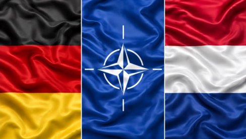 НАПАД НА ПРИПАДНИКЕ АЛИЈАНСЕ У ХОЛАНДИЈИ: Маскирана банда претукла немачке војнике уз анти-НАТО пароле!