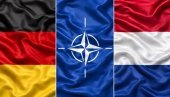 NAPAD NA PRIPADNIKE ALIJANSE U HOLANDIJI: Maskirana banda pretukla nemačke vojnike uz anti-NATO parole!