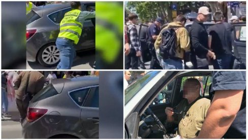 БОКАН И МРДИЋ ЗА НОВОСТИ О НАСИЉУ БЛОКАДЕРА: Намиришу крв па скупљају поене - Најгора ствар!