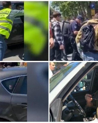 СВАКОГА ДАНА ТРПИМО СВЕ ВЕЋЕ ЛУДИЛО Лажомер: Болест блокадера не зна за границе
