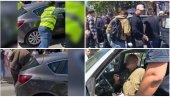 ЗА ИНЦИДЕНТ КОД ПРАВНОГ ОДГОВОРНИ СУ БЛОКАДЕРИ! Ђокић одмах стигао на лице места - а где је био када је страдала студенткиња Филозофског?