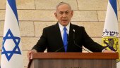 IZRAEL RAZBIO TRAMPOV PLAN Netanjahu jasan: Nema povlačenja iz Gaze dok Hamas ne preda svo oružje