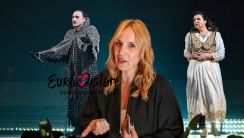 PREKIDAM, DA SE NE BIH RASPLAKALA O Duškinom komentaru o Albancima će se pričati