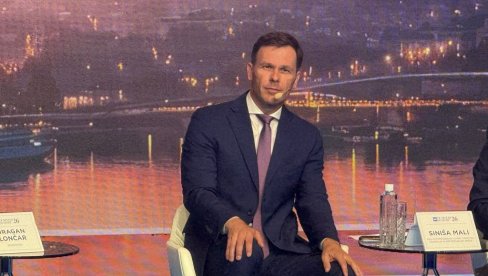 "EKSPO JE VELIKIA PRILIKA ZA SRBIJU" Mali: Ceo svet dolazi, očekujemo rast