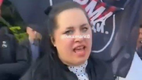 БЛОКАДЕРИ ЗАДОЈЕНИ МРЖЊОМ! Спремни да линчују свакога ко мисли другачије од њих (ВИДЕО)