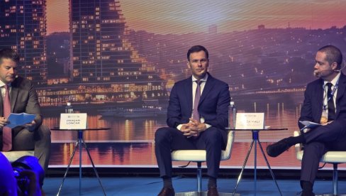 MALI NA BIZNIS SAMITU: Ekspo velika prilika za Srbiju - temelj za ubraniji rast Srbije