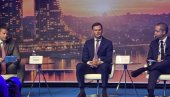 МАЛИ НА БИЗНИС САМИТУ: Експо велика прилика за Србију - темељ за убранији раст Србије