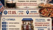 КУВАРИ, СПРЕМИТЕ СЕ: „Виринска ђувечијада“ заказана за недељу у селу код Ћуприје
