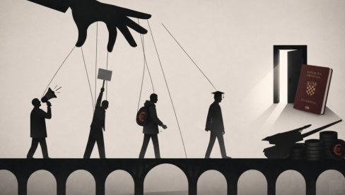 Anti-Srbija iz komšiluka