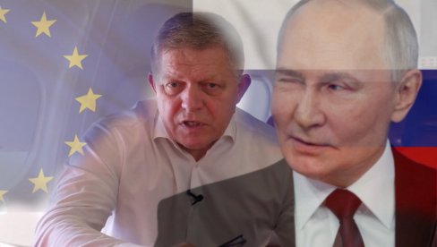 NEKO KO ZNA RUSKU DUŠU! Fico preneo jasnu Putinovu poruku EU