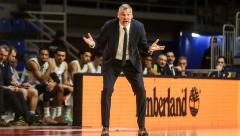 FENERBAHČE SVE JAČI: Šarunas Jasikevičijus doveo novog centra!