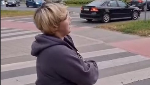 BLOKADERI POČELI DA NASRĆU I BIJU! Užasna scena u Novom Sadu