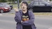 BLOKADERI POČELI DA NASRĆU I BIJU! Užasna scena u Novom Sadu
