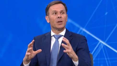 EKSPO JE ODSKOČNA DASKA ZA DALJI RAZVOJ SRBIJE Mali: To znači - veće plate, veće penzije, bolji kvalitet infrastrukture
