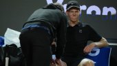 СИНЕР ИДЕ НА ХИТНА МЕДИЦИНСКА ИСПИТИВАЊА! Италијан се на овакав потез определио након шокантног испадања са Ролан Гароса