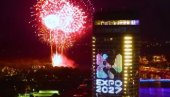 VATROMET OZNAČIO GODINU DANA DO EKSPA: Siniša Mali podelio veličanstven snimak (VIDEO)