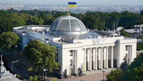 UKRAJINSKI PARLAMENT DOBIO PREDLOG ZELENSKOG: Hitno smeniti ovu osobu